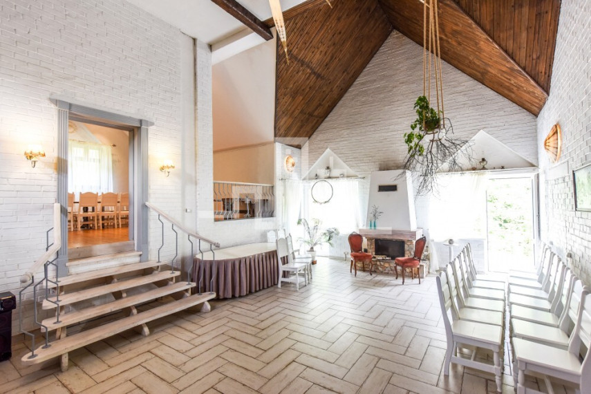 Parduodamas namas Malūno g., Laukžemės k., Kretingos r. sav., 628 m2 ploto, 2 aukštai 2