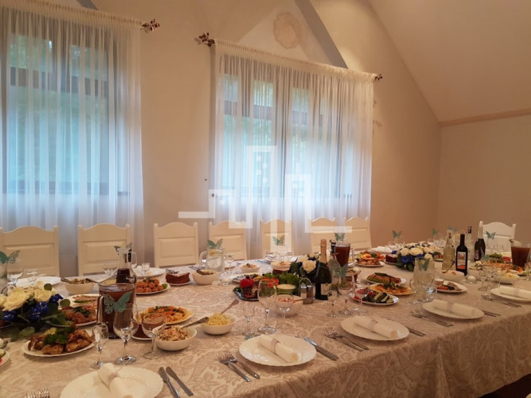 Parduodamas namas Malūno g., Laukžemės k., Kretingos r. sav., 628 m2 ploto, 2 aukštai 4