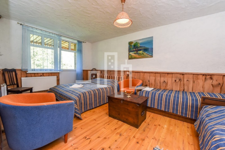 Parduodamas namas Malūno g., Laukžemės k., Kretingos r. sav., 628 m2 ploto, 2 aukštai 9