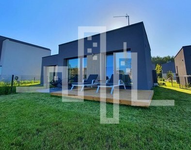 Parduodamas namas Vaivorykštės g., Kunigiškės, Palangos m., Palangos m. sav., 39 m2 ploto, 1 aukštai 1