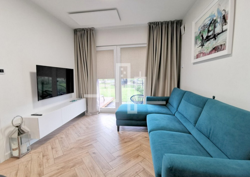 Parduodamas namas Vaivorykštės g., Kunigiškės, Palangos m., Palangos m. sav., 39 m2 ploto, 1 aukštai 8