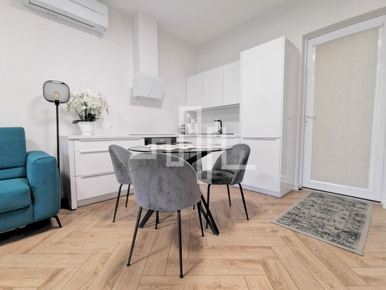 Parduodamas namas Vaivorykštės g., Kunigiškės, Palangos m., Palangos m. sav., 39 m2 ploto, 1 aukštai 9