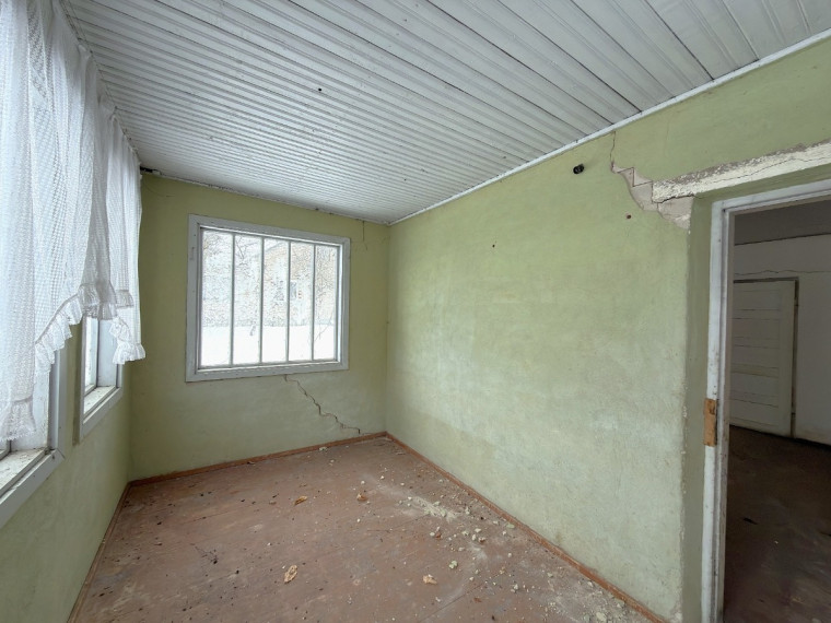 Parduodamas namas Gražučių g., Želkūnų k., Prienų r. sav., 92.51 m2 ploto, 1 aukštai 8