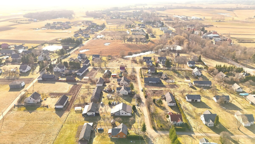 Parduodamas namas Gražučių g., Želkūnų k., Prienų r. sav., 92.51 m2 ploto, 1 aukštai 12
