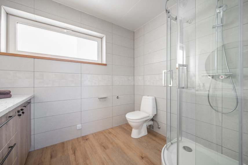 Parduodamas namas Raipolio k., Trakų r. sav., 99.6 m2 ploto, 1 aukštai 22