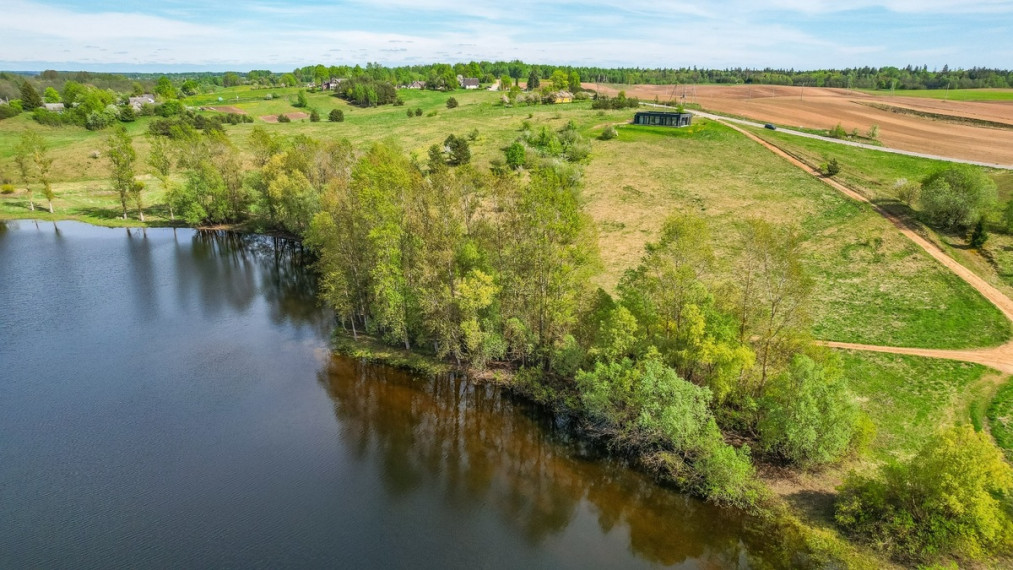 Parduodamas namas Raipolio k., Trakų r. sav., 99.6 m2 ploto, 1 aukštai 23