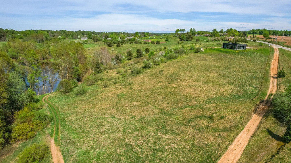 Parduodamas namas Raipolio k., Trakų r. sav., 99.6 m2 ploto, 1 aukštai 25