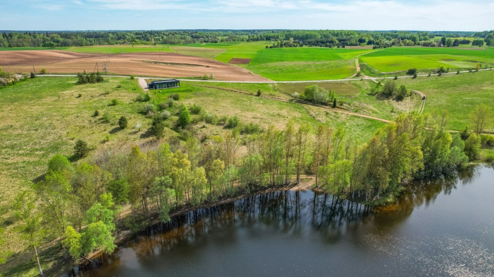 Parduodamas namas Raipolio k., Trakų r. sav., 99.6 m2 ploto, 1 aukštai 26