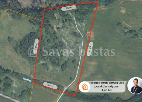 Parduodamas sklypas Vindžiuliškių k., Kaišiadorių r. sav., 448 a ploto Parduodamas sklypas Vindžiuliškių k., Kaišiadorių r. sav., 448 a ploto