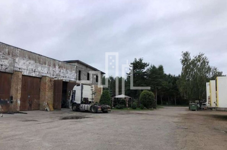 Parduodamos kitos paskirties patalpos Vėjų g., Palangos m., Palangos m. sav., 1020 m2 ploto 2