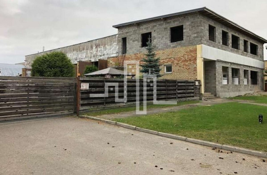 Parduodamos kitos paskirties patalpos Vėjų g., Palangos m., Palangos m. sav., 1020 m2 ploto 3