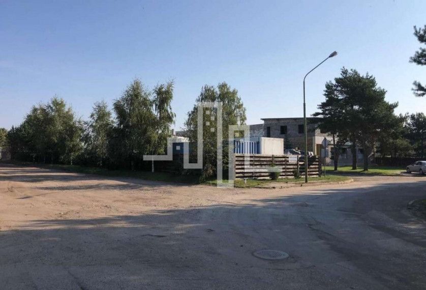Parduodamos kitos paskirties patalpos Vėjų g., Palangos m., Palangos m. sav., 1020 m2 ploto 4