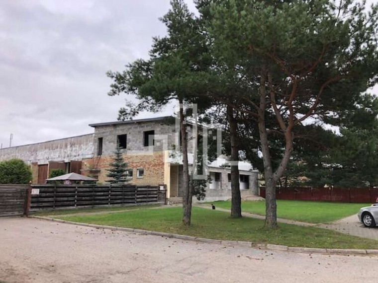 Parduodamos kitos paskirties patalpos Vėjų g., Palangos m., Palangos m. sav., 1020 m2 ploto 7