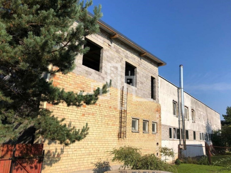 Parduodamos kitos paskirties patalpos Vėjų g., Palangos m., Palangos m. sav., 1020 m2 ploto 8