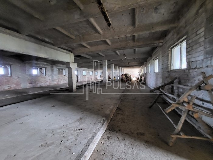 Nuomojamos kitos paskirties patalpos Danės g., Trušelių k., Klaipėdos r. sav., 1000 m2 ploto 9