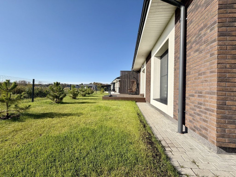 Parduodamas namas Vaivorykštės g., Palangos m., Palangos m. sav., 63 m2 ploto, 1 aukštai 7