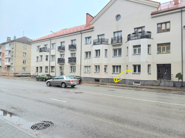 Nuomojamos kitos paskirties patalpos Minijos g., Žvejybos uostas, Klaipėdos m., Klaipėdos m. sav., 140 m2 ploto 1