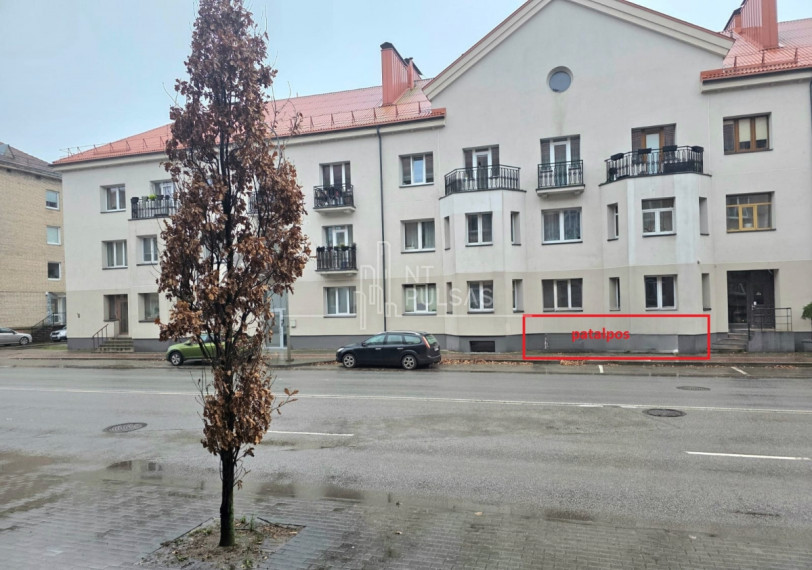 Nuomojamos kitos paskirties patalpos Minijos g., Žvejybos uostas, Klaipėdos m., Klaipėdos m. sav., 140 m2 ploto 3