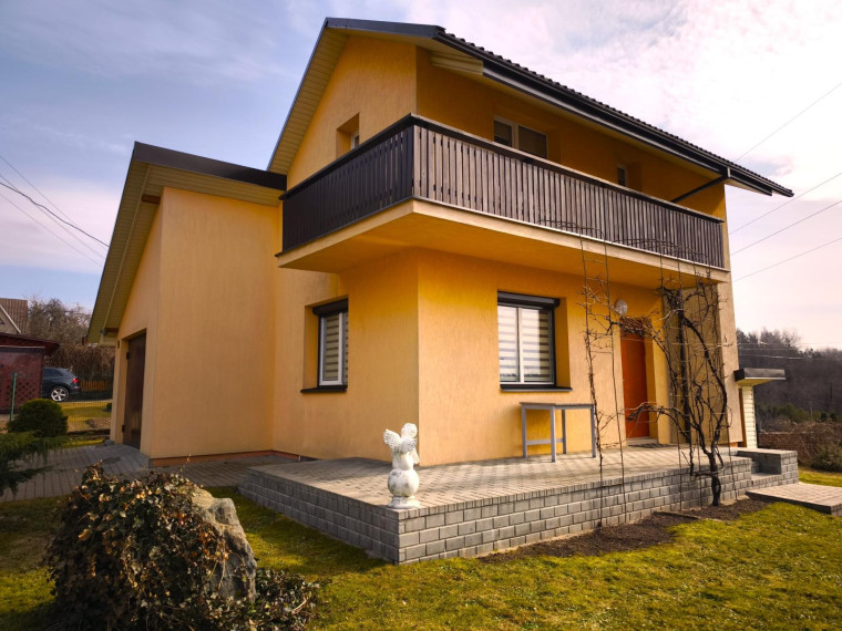 Parduodamas namas Paežerės g., Ignalinos m., Ignalinos r. sav., 102.00 m² ploto 3 kambariai 1