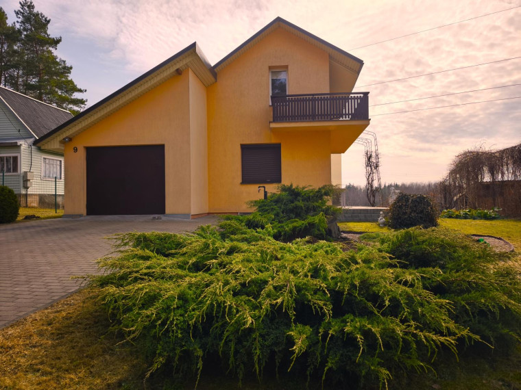 Parduodamas namas Paežerės g., Ignalinos m., Ignalinos r. sav., 102.00 m² ploto 3 kambariai 6