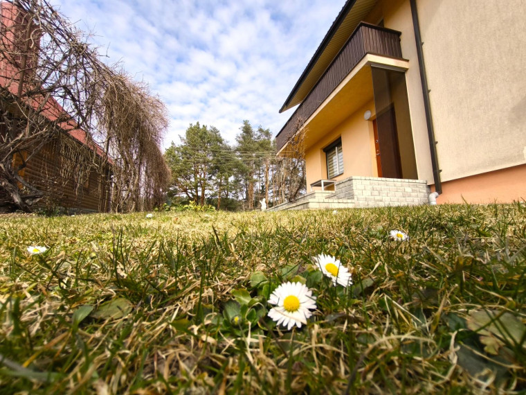 Parduodamas namas Paežerės g., Ignalinos m., Ignalinos r. sav., 102.00 m² ploto 3 kambariai 7