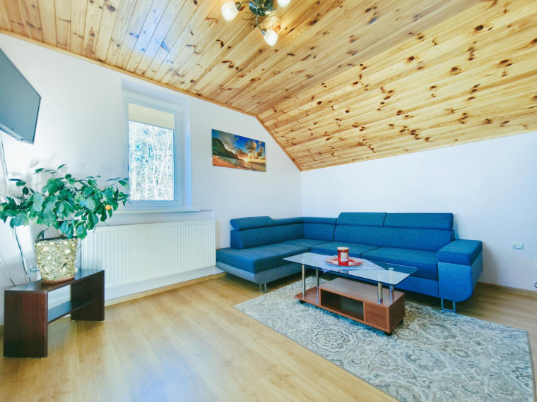 Parduodamas namas Paežerės g., Ignalinos m., Ignalinos r. sav., 102.00 m² ploto 3 kambariai 9