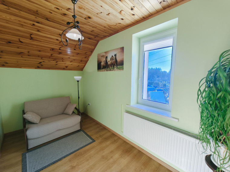 Parduodamas namas Paežerės g., Ignalinos m., Ignalinos r. sav., 102.00 m² ploto 3 kambariai 11