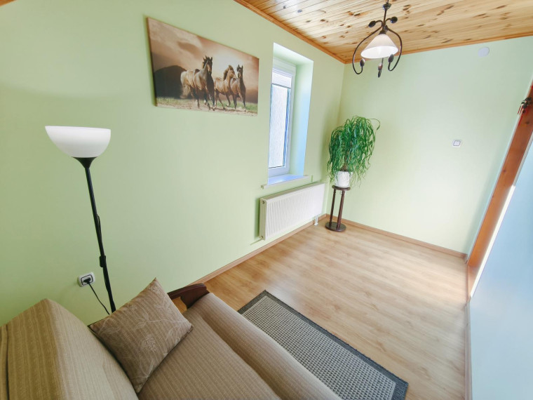 Parduodamas namas Paežerės g., Ignalinos m., Ignalinos r. sav., 102.00 m² ploto 3 kambariai 12