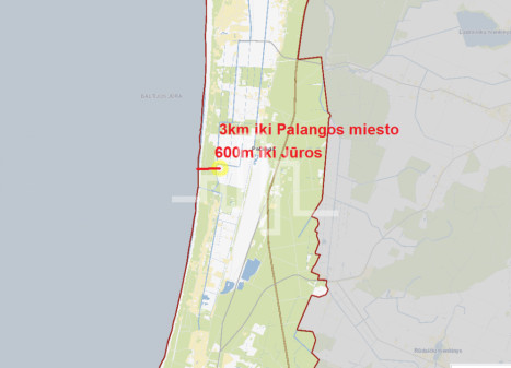 Parduodamas daugiaaukštės gyvenamosios paskirties sklypas Dulksnos g., Kunigiškės, Palangos m., Palangos m. sav., 17 a ploto Parduodamas daugiaaukštės gyvenamosios paskirties sklypas Dulksnos g., Kunigiškės, Palangos m., Palangos m. sav., 17 a ploto
