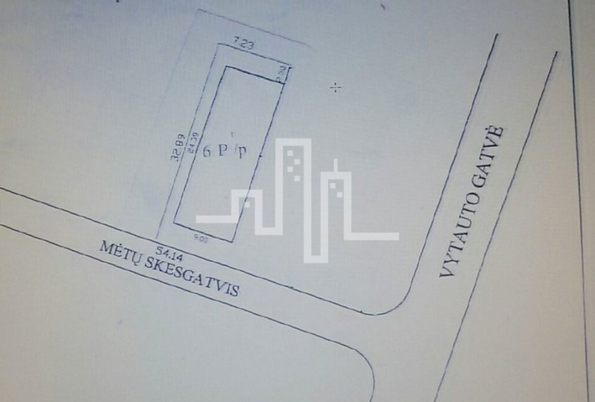 Parduodamas namas Vytauto g., Centras, Palangos m., Palangos m. sav., 220 m2 ploto 8
