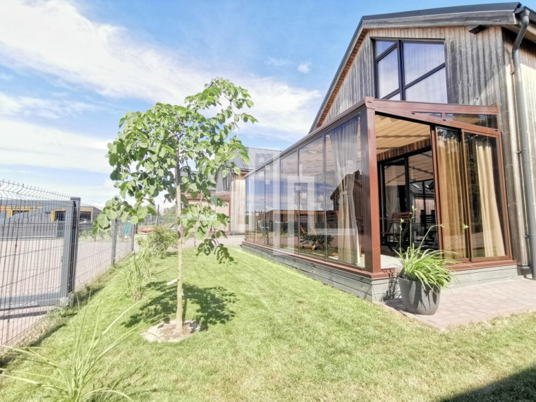 Parduodamas namas Monciškės g., Monciškės, Palangos m., Palangos m. sav., 84 m2 ploto, 2 aukštai 1