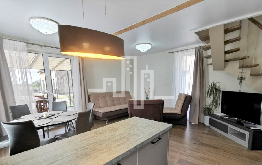Parduodamas namas Monciškės g., Monciškės, Palangos m., Palangos m. sav., 84 m2 ploto, 2 aukštai 4