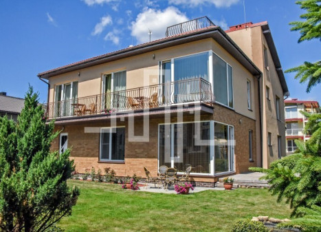 Parduodamas namas Plukių g., Plaušė, Palangos m., Palangos m. sav., 330 m2 ploto