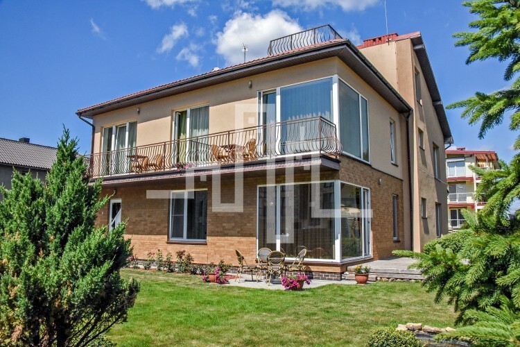 Parduodamas namas Plukių g., Plaušė, Palangos m., Palangos m. sav., 330 m2 ploto 1