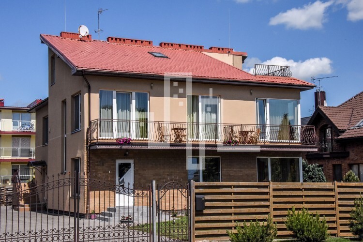 Parduodamas namas Plukių g., Plaušė, Palangos m., Palangos m. sav., 330 m2 ploto 2