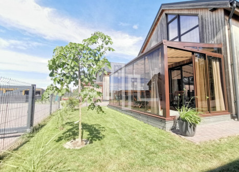 Parduodamas namas Monciškės g., Monciškės, Palangos m., Palangos m. sav., 84 m2 ploto, 2 aukštai