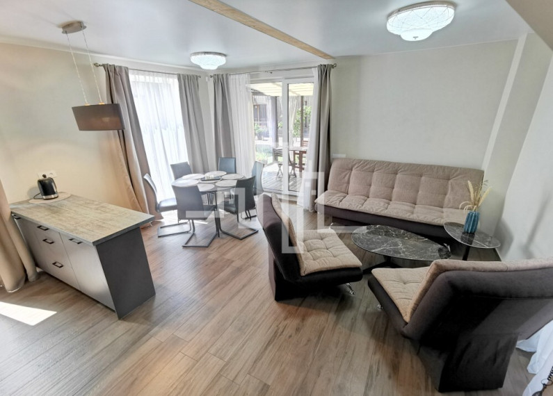 Parduodamas namas Monciškės g., Monciškės, Palangos m., Palangos m. sav., 84 m2 ploto, 2 aukštai 3