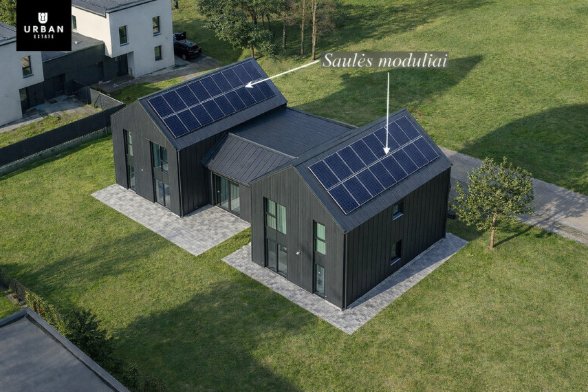 Parduodamas namas Kuprijoniškėse, 150.15 kv.m ploto 13
