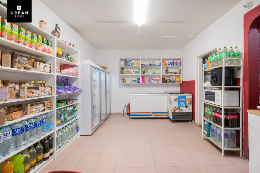 Parduodamos patalpos Taikos g., Justiniškėse, Vilniuje, 55 kv.m ploto 5