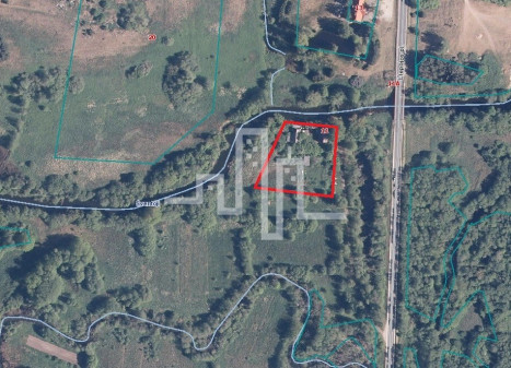 Parduodamas daugiaaukštės gyvenamosios paskirties sklypas Liepojos pl., Šventoji, Palangos m., Palangos m. sav., 40 a ploto