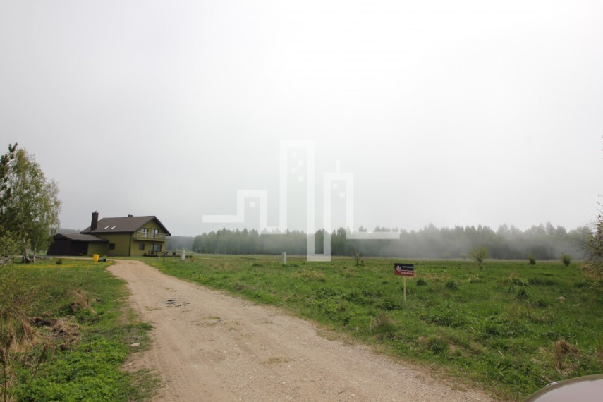 Parduodamas daugiaaukštės gyvenamosios paskirties sklypas Sergiškių g., Monciškės, Palangos m., Palangos m. sav., 16 a ploto 4