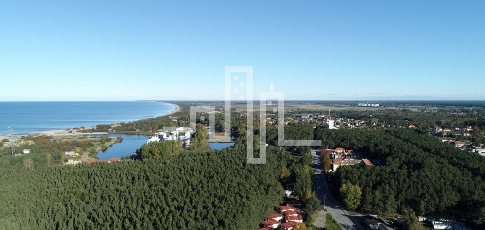 Parduodamas komercinės paskirties sklypas Jūros g., Šventoji, Palangos m., Palangos m. sav., 24 a ploto 2