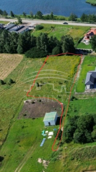 Parduodamas  sklypas Kulių k., Klaipėdos r. sav., 27 a ploto 1