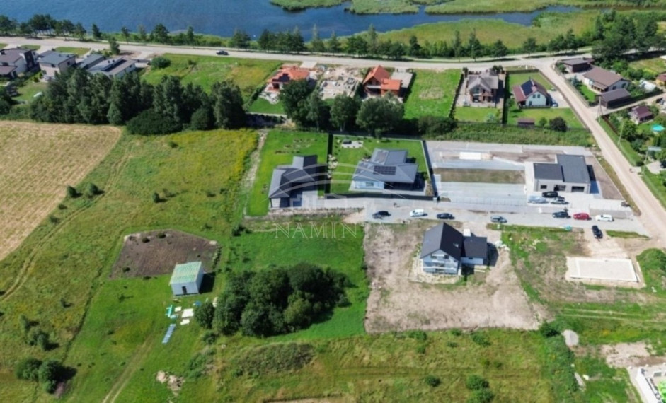 Parduodamas  sklypas Kulių k., Klaipėdos r. sav., 27 a ploto 5