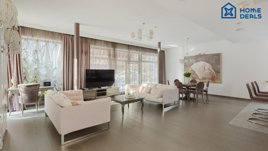 Parduodamas namas Mozūriškių g., Justiniškės, Vilniaus m., Vilniaus m. sav., 312.74 m² ploto 5 kambariai 2
