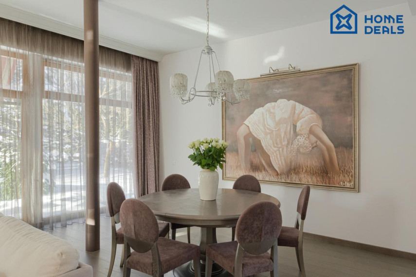 Parduodamas namas Mozūriškių g., Justiniškės, Vilniaus m., Vilniaus m. sav., 312.74 m² ploto 5 kambariai 3