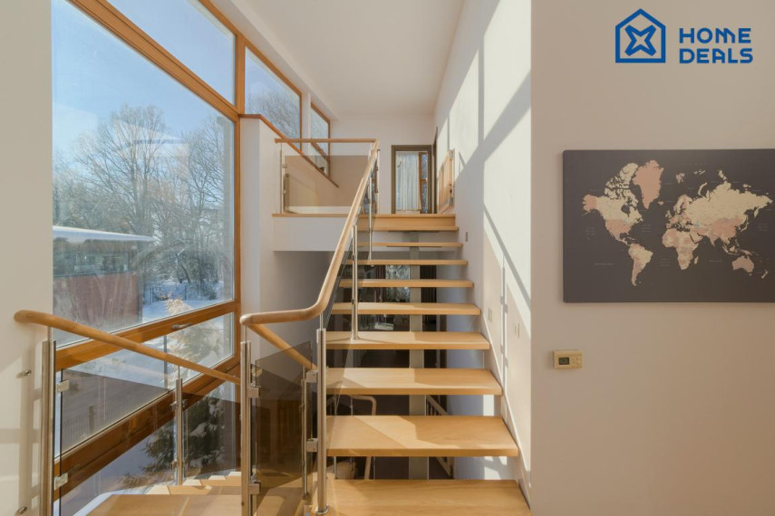 Parduodamas namas Mozūriškių g., Justiniškės, Vilniaus m., Vilniaus m. sav., 312.74 m² ploto 5 kambariai 22