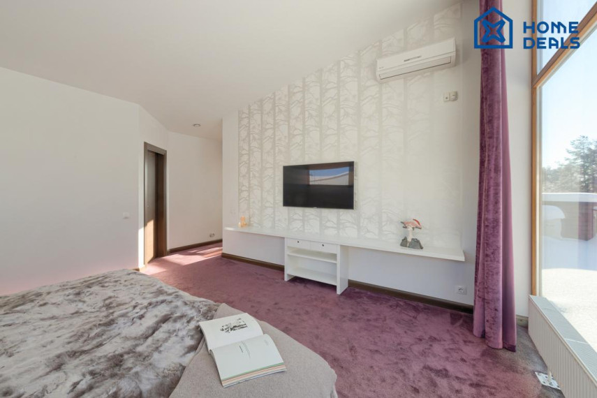 Parduodamas namas Mozūriškių g., Justiniškės, Vilniaus m., Vilniaus m. sav., 312.74 m² ploto 5 kambariai 24
