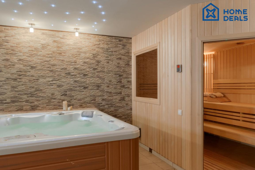 Parduodamas namas Mozūriškių g., Justiniškės, Vilniaus m., Vilniaus m. sav., 312.74 m² ploto 5 kambariai 38
