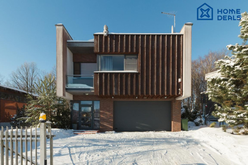 Parduodamas namas Mozūriškių g., Justiniškės, Vilniaus m., Vilniaus m. sav., 312.74 m² ploto 5 kambariai 43